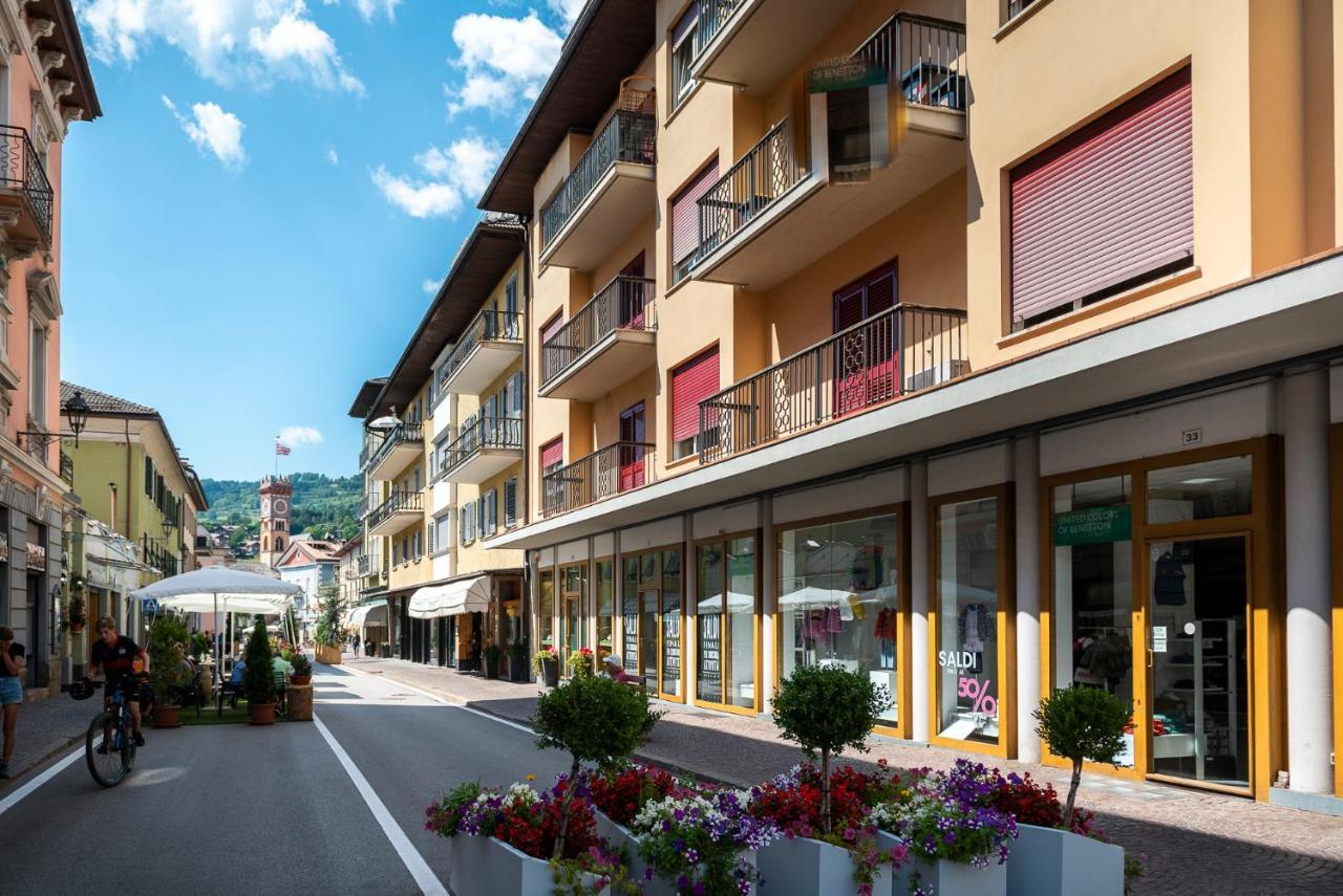 Cauriol Suites 1.1 Cavalese Exterior photo